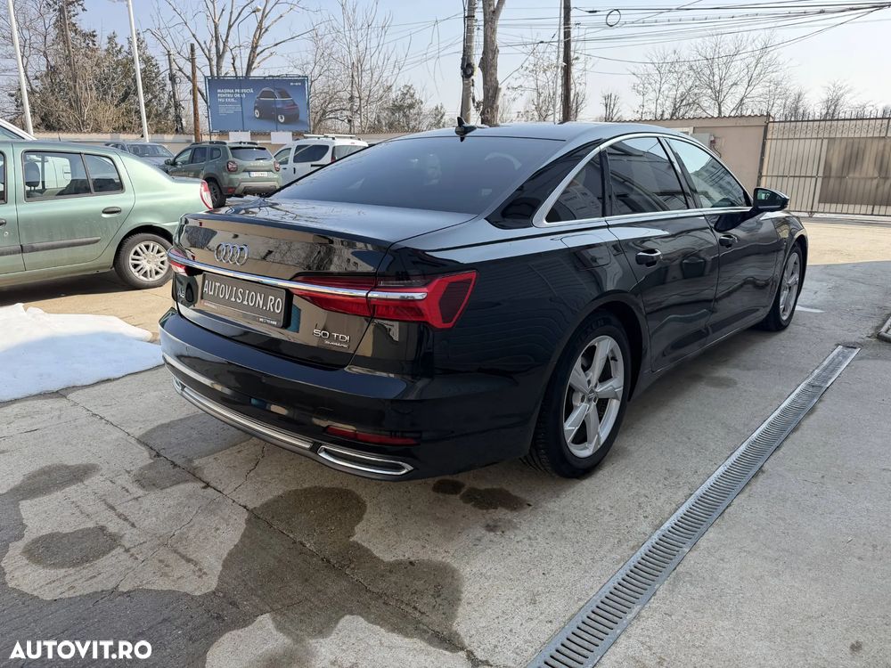 Audi A6 3.0 50 TDI quattro Tiptronic Sport - 5