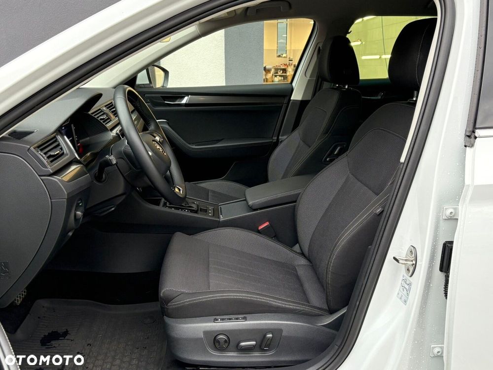 Skoda Superb 2.0 TDI SCR Style DSG - 10
