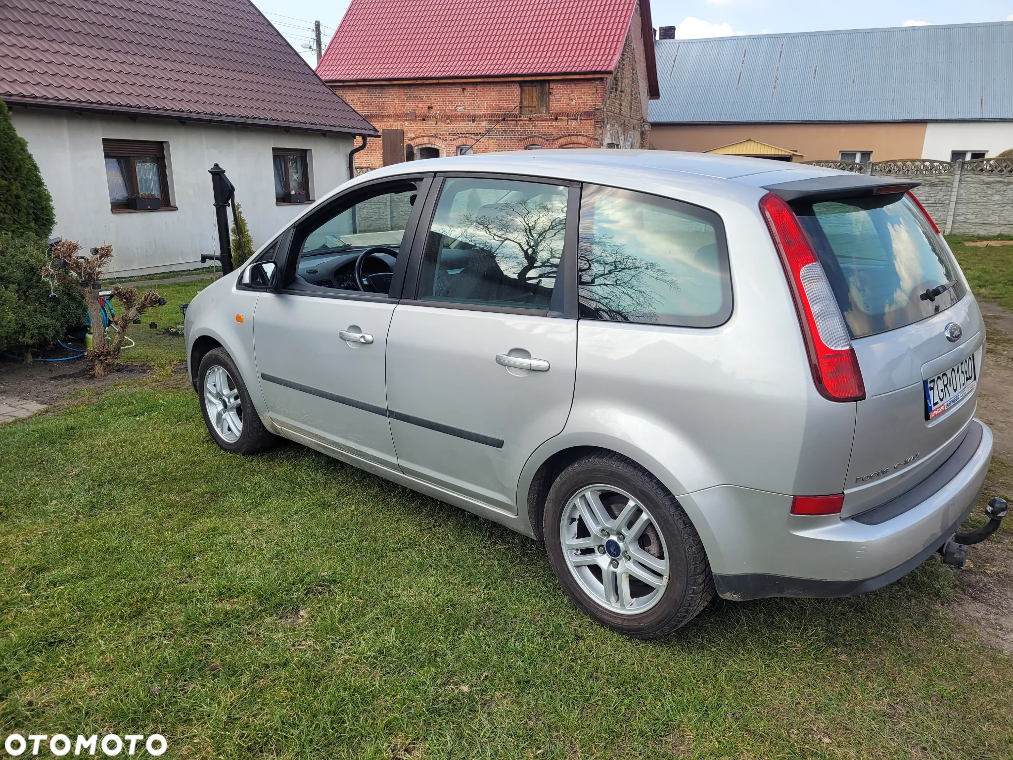 Ford Focus C-Max - 3