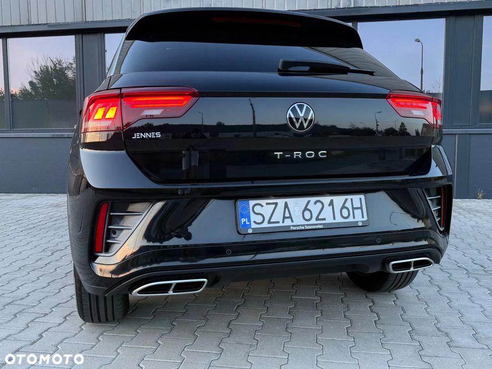 Volkswagen T-Roc 1.5 TSI R-Line DSG - 25