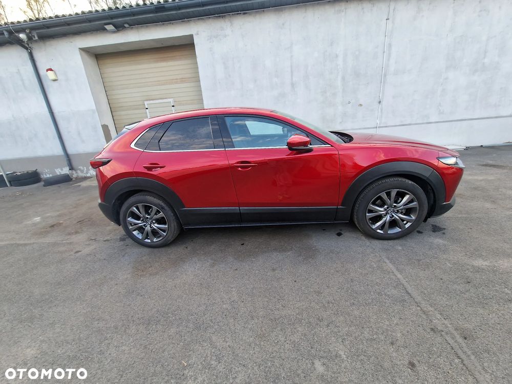 Mazda CX-30 2.0 mHEV Homura Plus AWD - 20