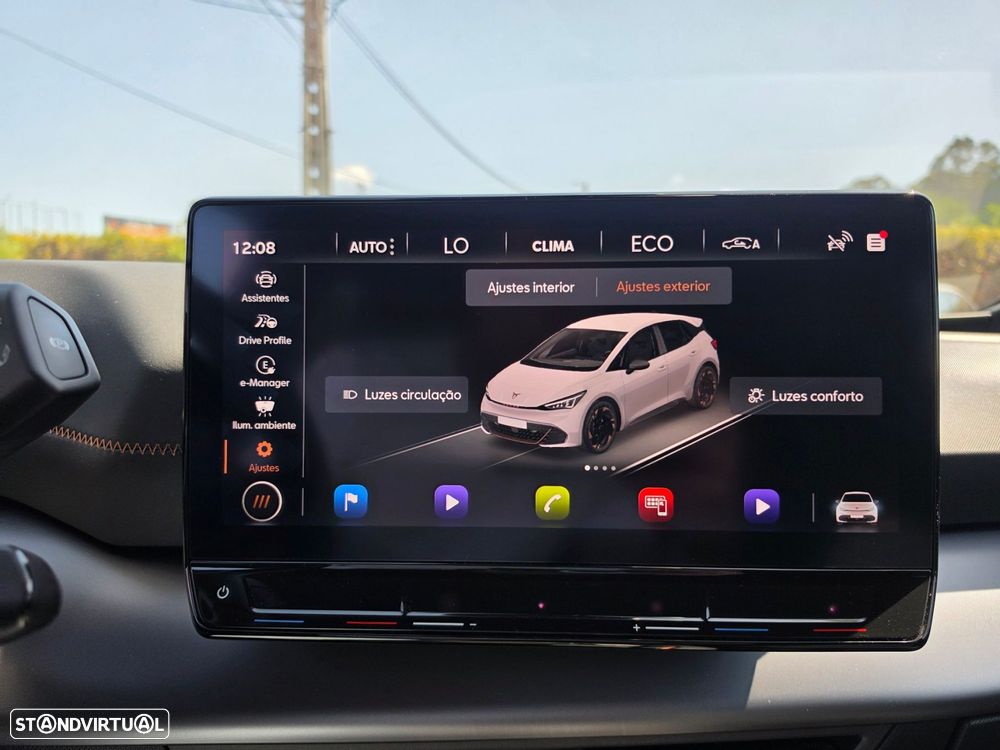 Cupra Born 58 kWh e-Boost Plus - 36