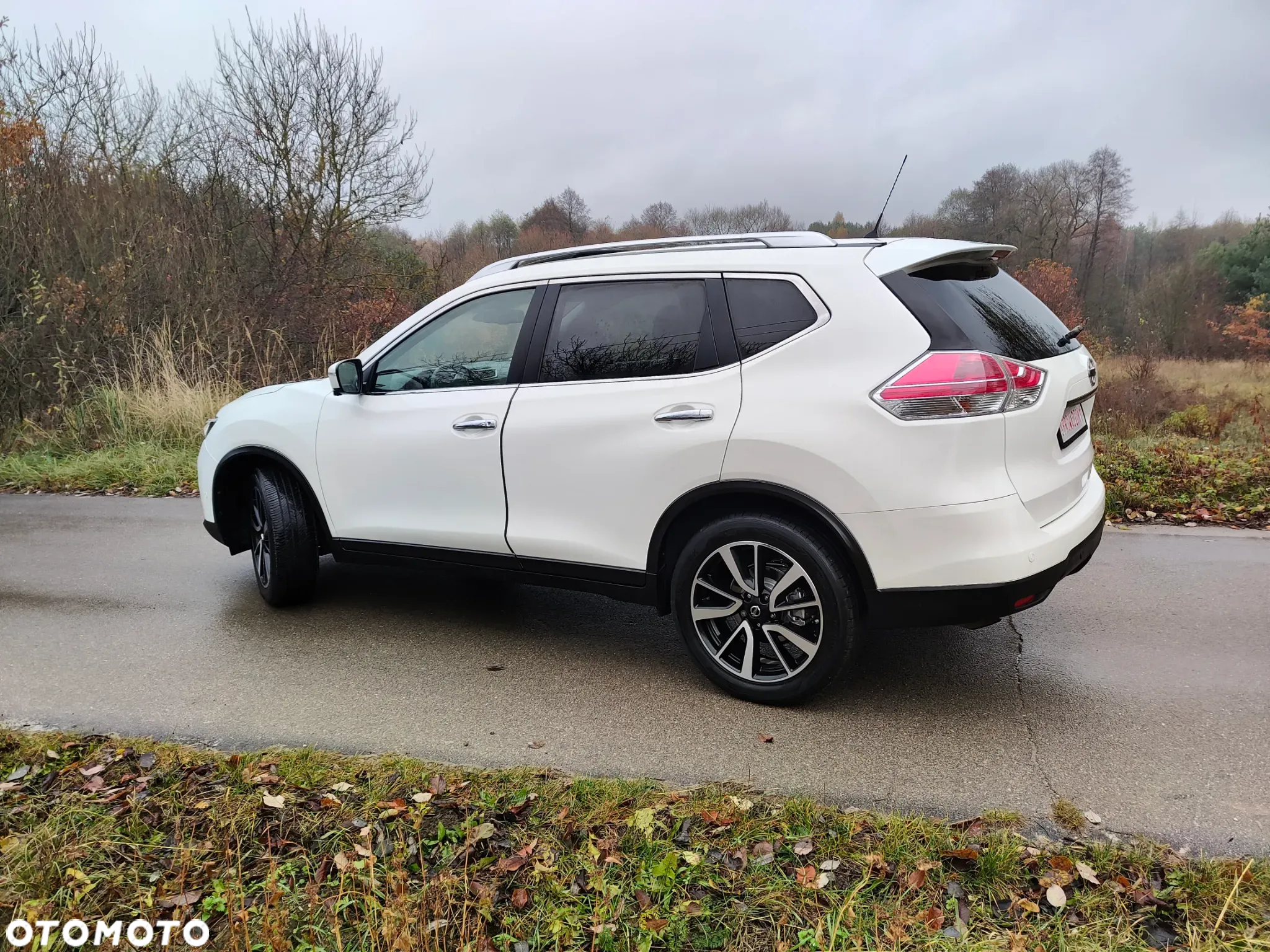 Nissan X-Trail 1.6 DCi Tekna 2WD Xtronic 7os - 6