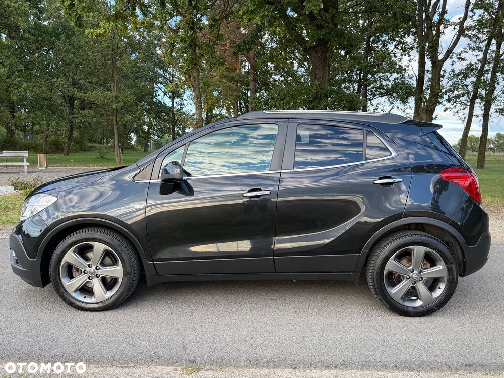 Opel Mokka 1.4 T Cosmo S&S 4x4 - 15