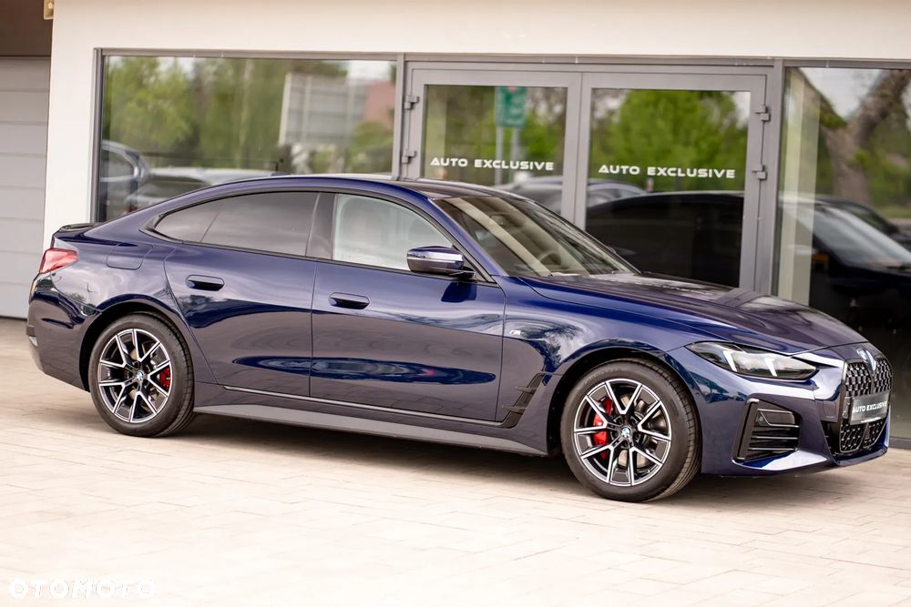 BMW Seria 4 420i Sport-Aut M Sport - 14