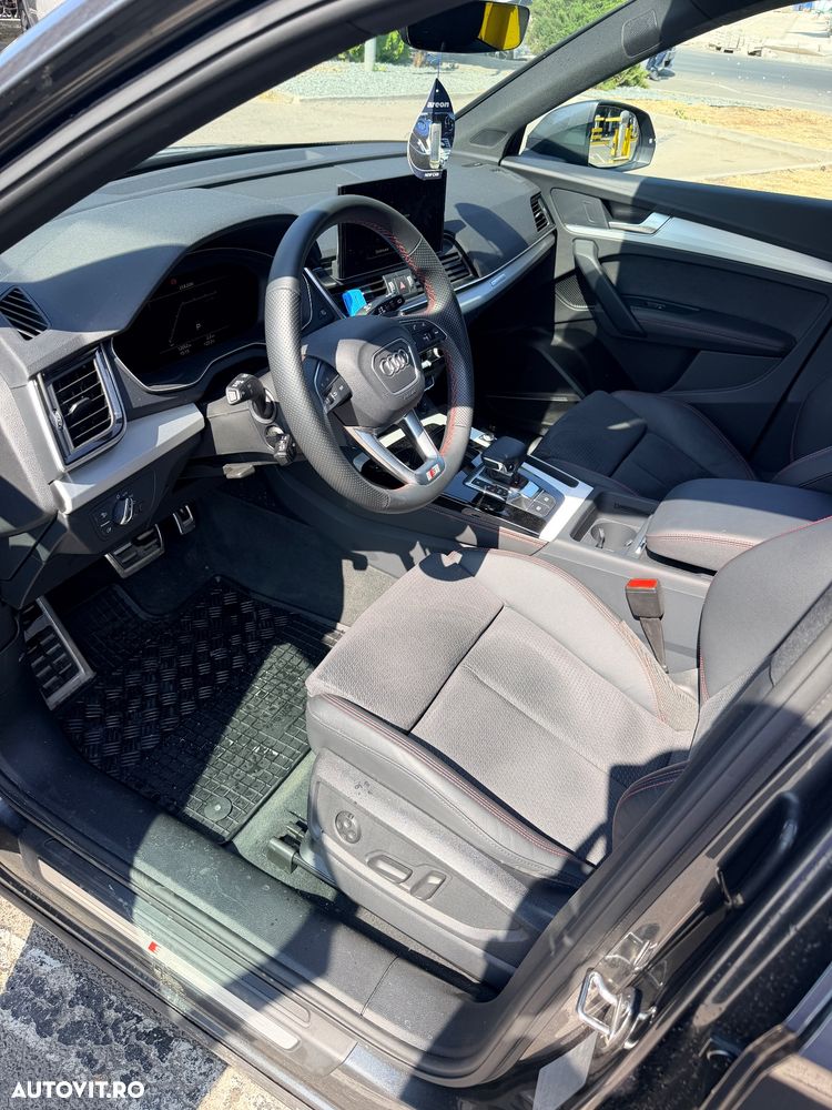 Audi Q5 40 TDI quattro S tronic MHEV S Line - 12
