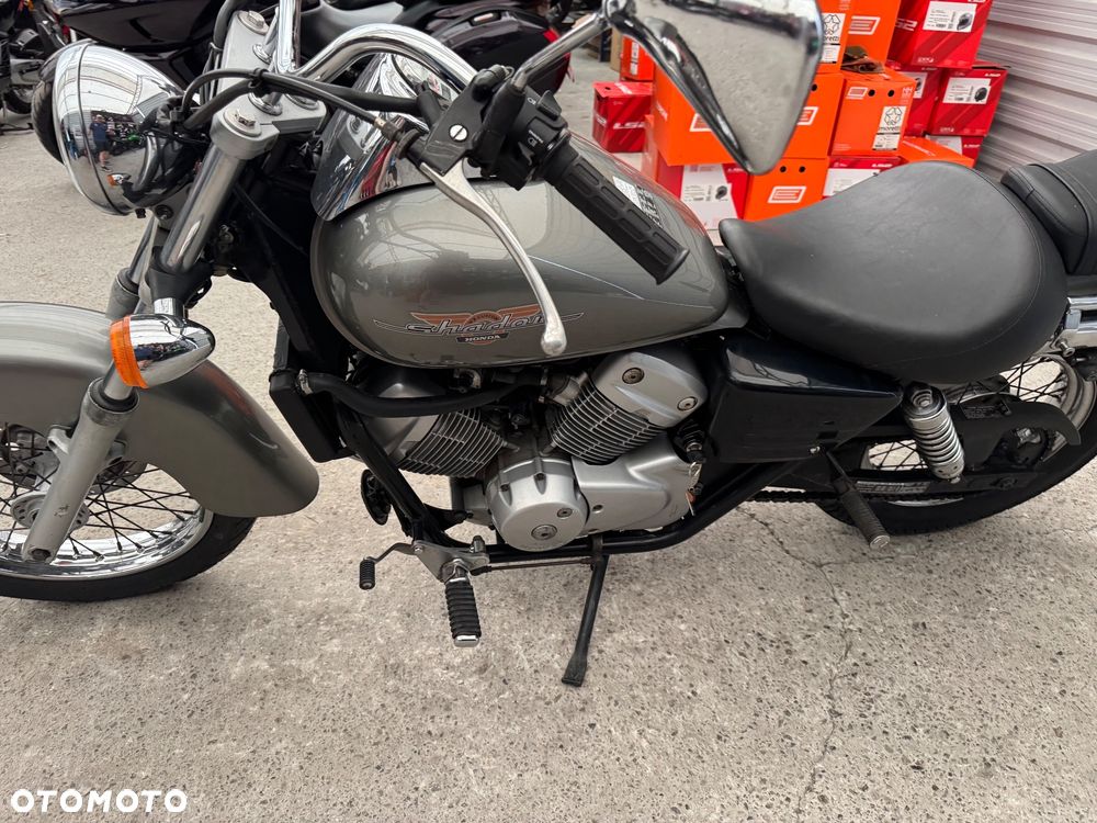 Honda Shadow - 15