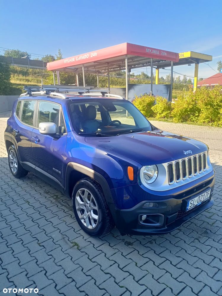 Jeep Renegade 1.4 MultiAir Limited FWD S&S - 1