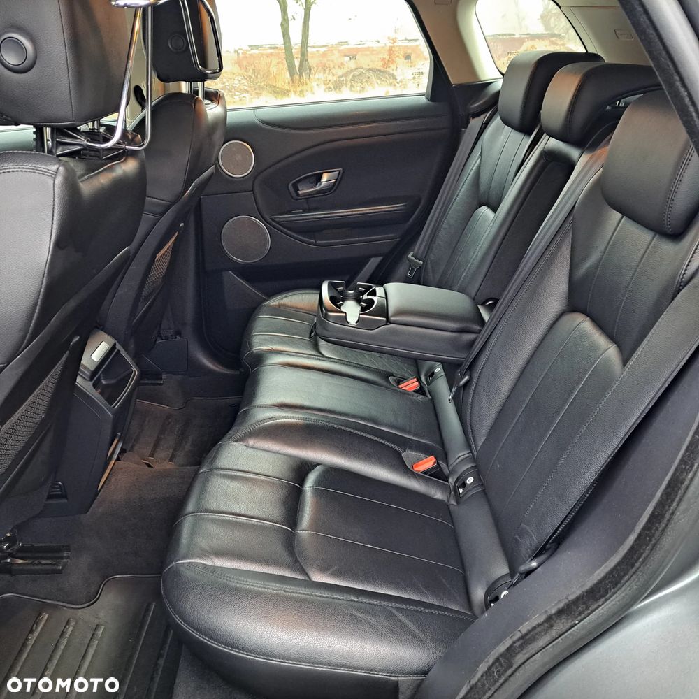 Land Rover Range Rover Evoque - 8