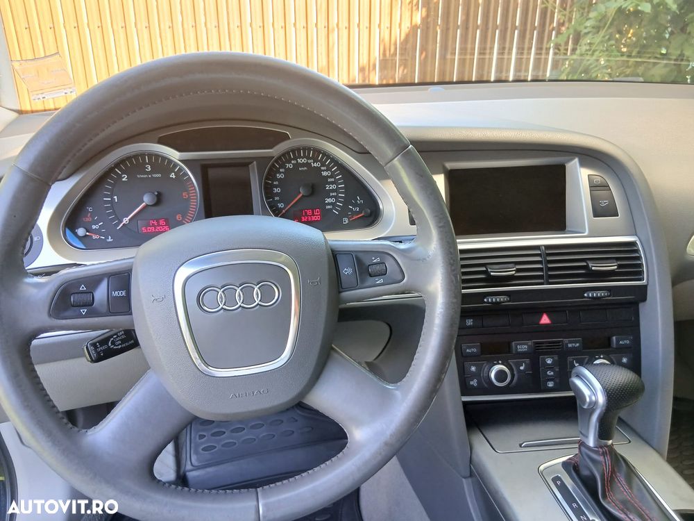 Audi A6 Limuzina - 10