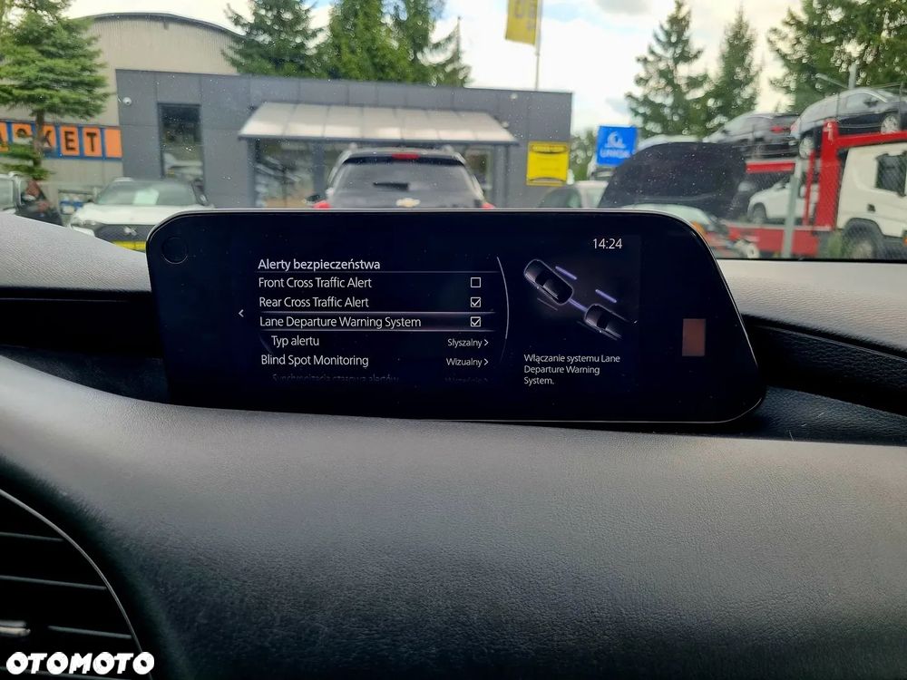 Mazda 3 SKYACTIV-G 2.0 M-Hybrid - 23