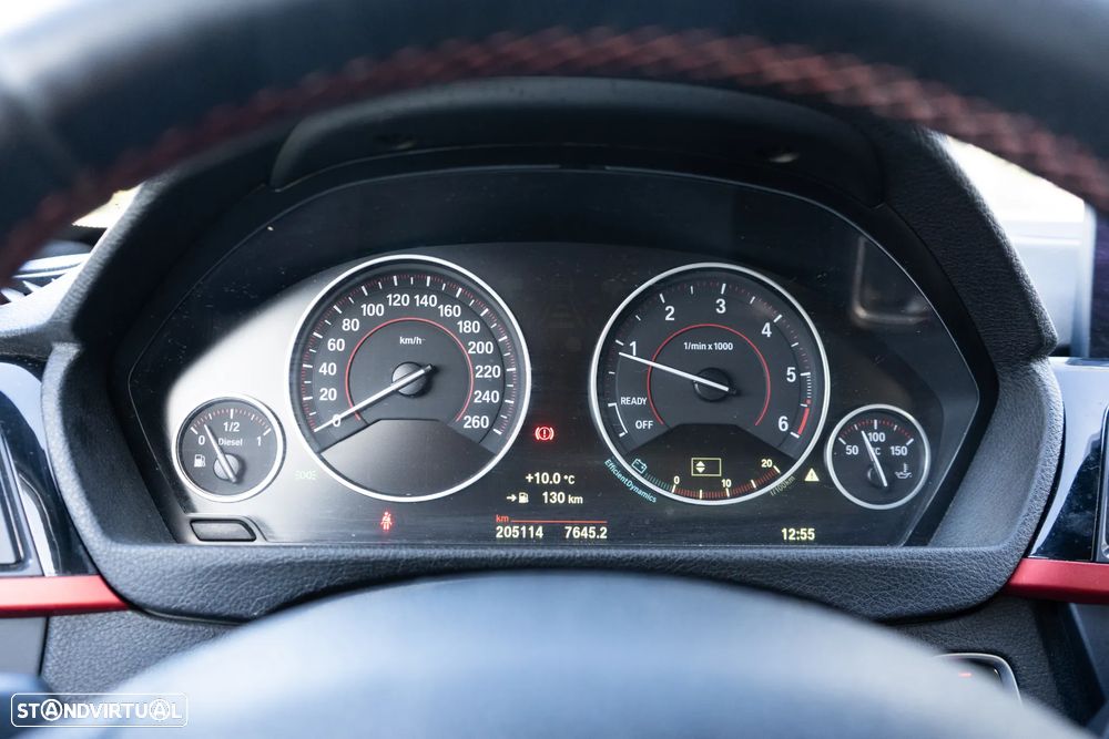 BMW 320 d Sport Line - 18