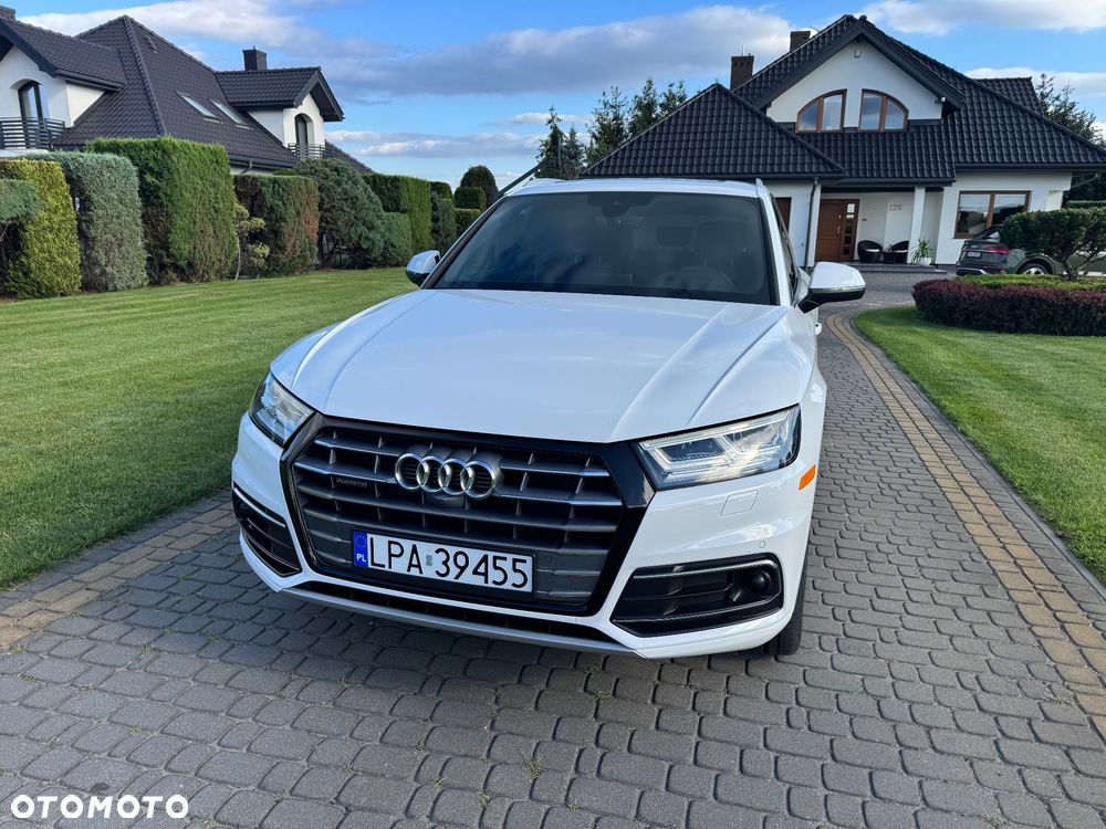 Audi Q5 2.0 TFSI Quattro S tronic design - 5
