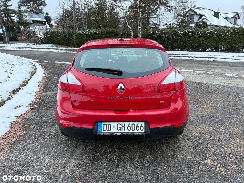 Renault Megane ENERGY dCi 110 Start & Stop Expression - 22