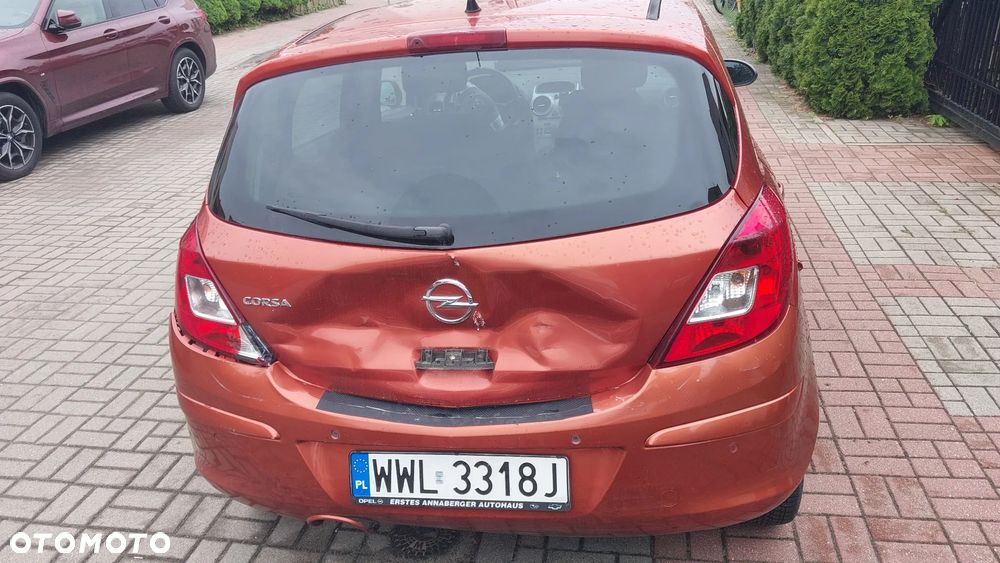 Opel Corsa - 5