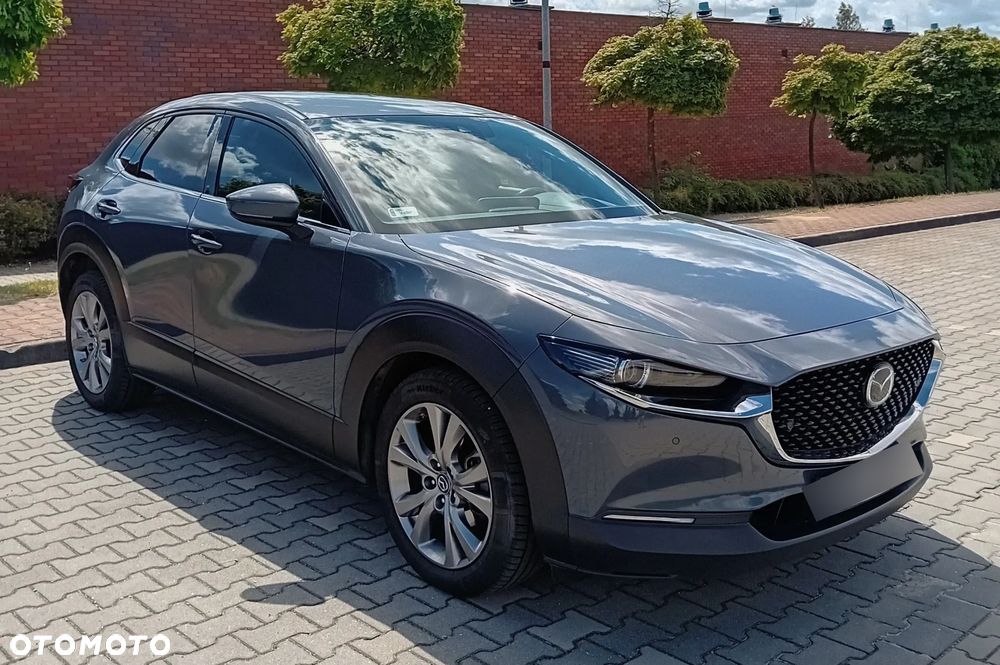 Mazda CX-30 2.0 mHEV Kanjo 2WD - 32