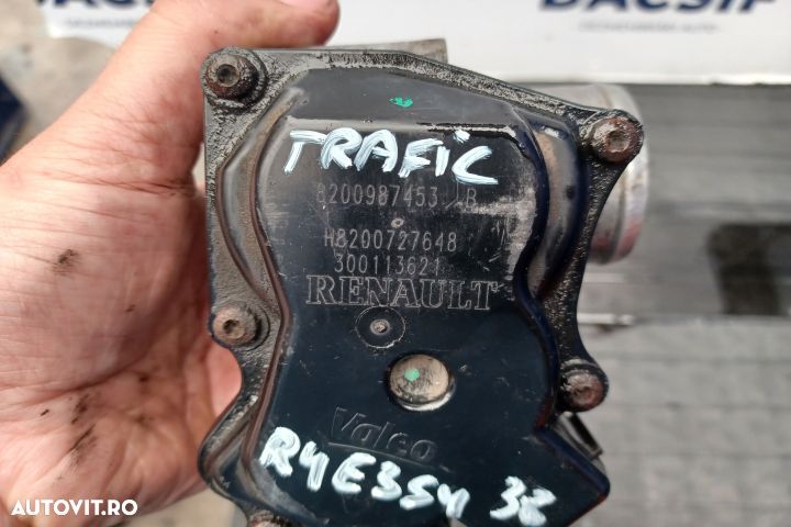 CLAPETA ACCELERATIE 8200727648 8200727648 Renault Trafic 2 [2001 - 20 - 4