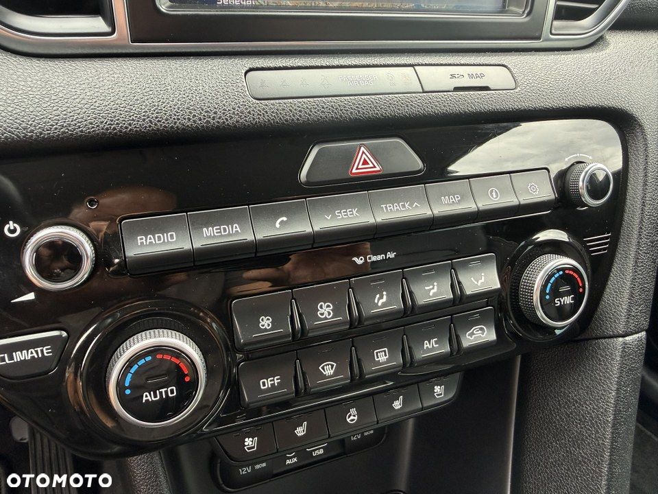 Kia Sportage 1.6 GDI 2WD Black Edition - 26