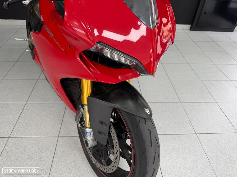 Ducati 1199 Panigale 1199 Panigale S - 15