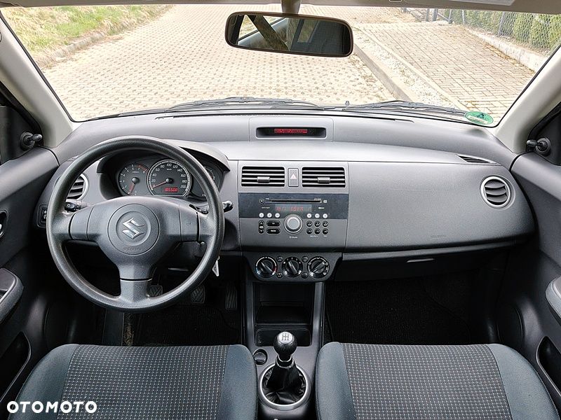 Suzuki Swift 1.3 Comfort - 11