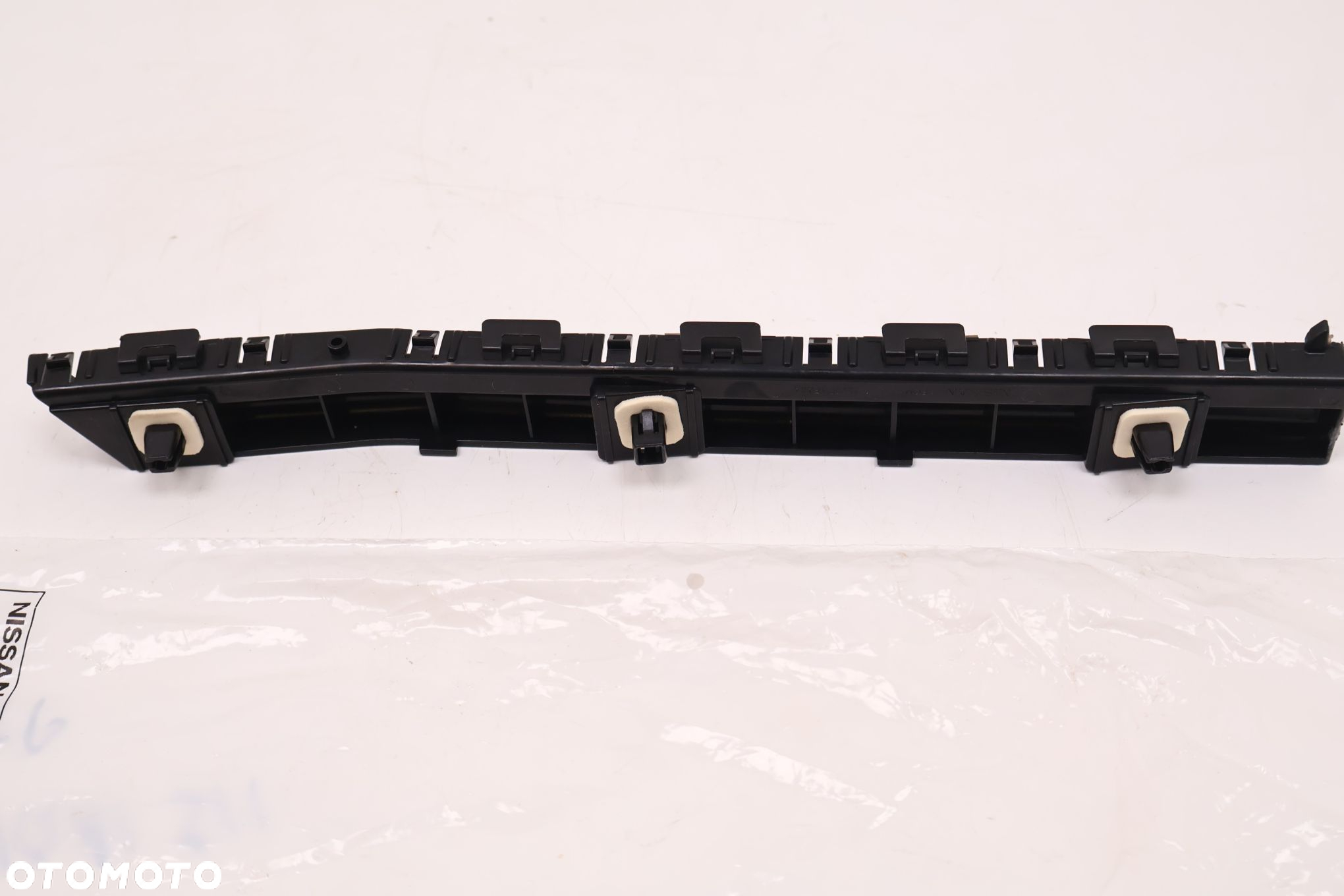 NISSAN QASHQAI J11 ŚLIZG ZDERZAKA PRAWY TYŁ 85220-4EA0A - 4