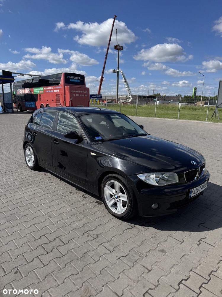 BMW Seria 1 118i - 2
