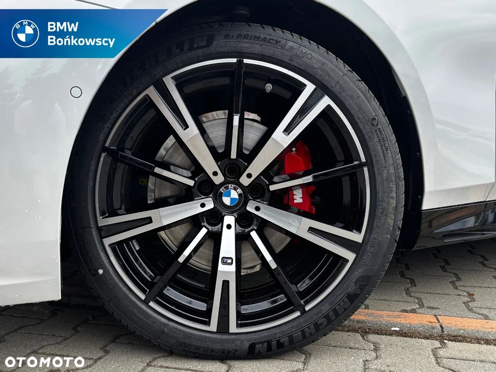 BMW Seria 5 520i mHEV sport - 7