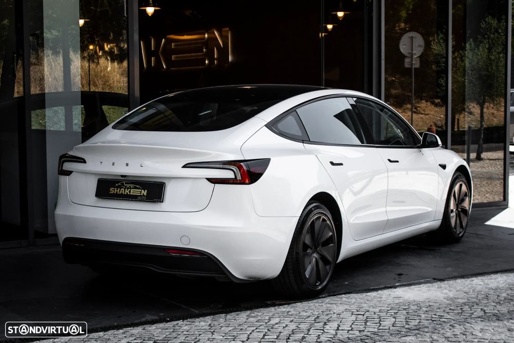 Tesla Model 3 Standard Range Plus RWD - 8