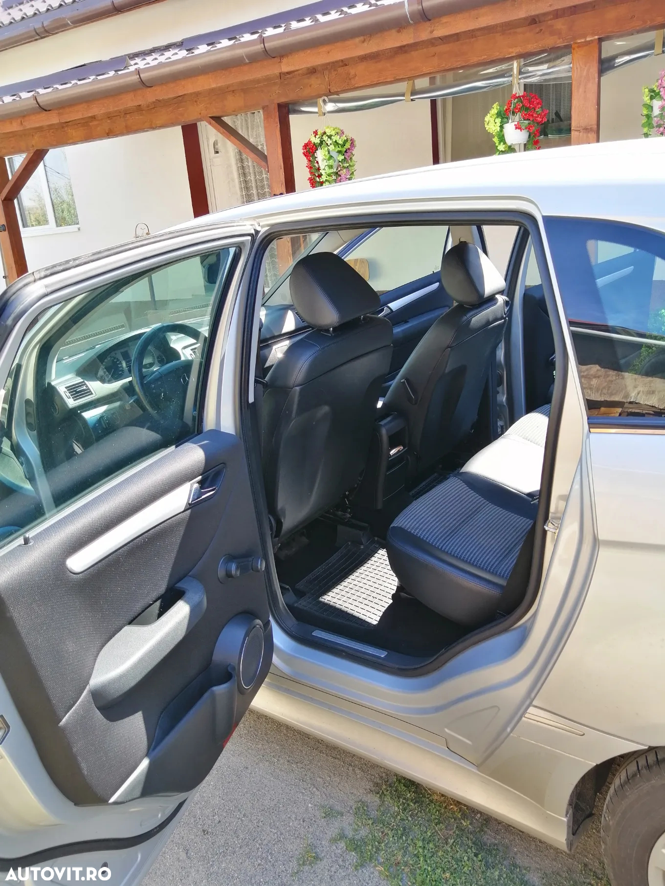 Mercedes-Benz B 180 CDI - 5
