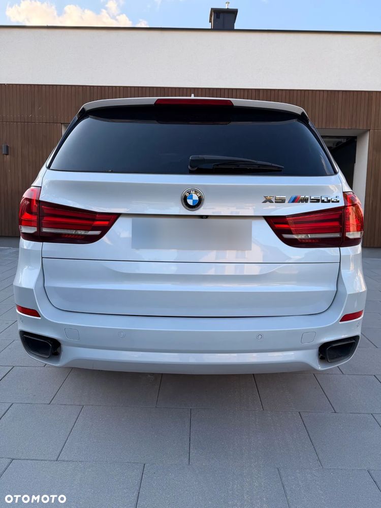 BMW X5 M M50d - 14