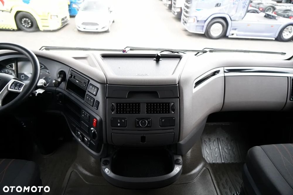 DAF XF 480 / SSC / MEGA /  KLIMA POSTOJOWA / LOW DECK - 30