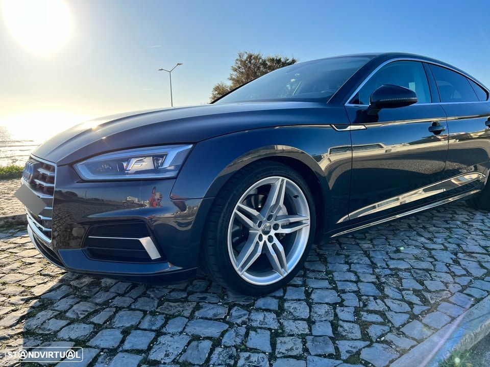 Audi A5 Sportback 2.0 TDI Design S tronic - 5