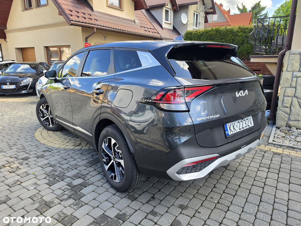 Kia Sportage - 13