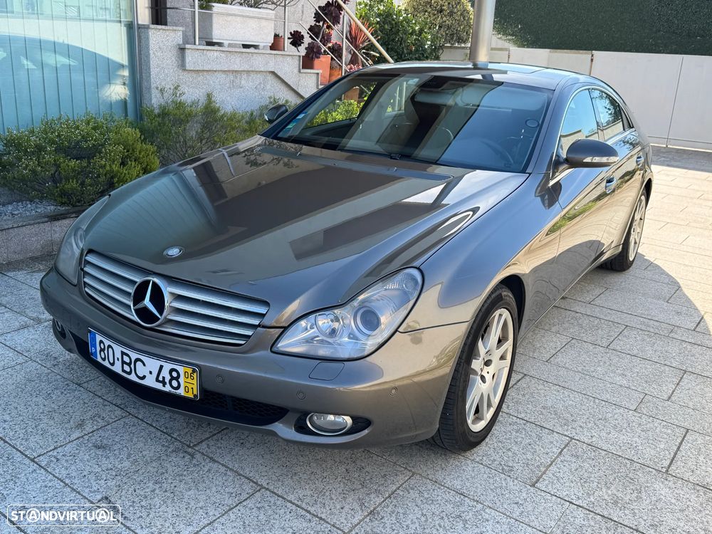 Mercedes-Benz CLS 320 CDI - 1