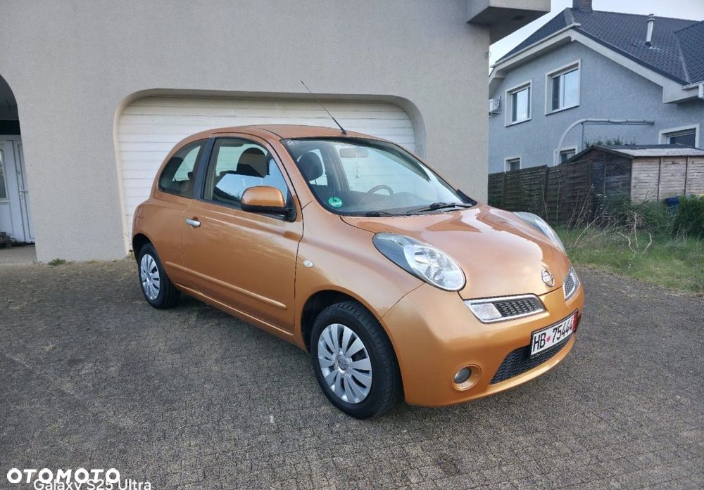 Nissan Micra 1.2 acenta - 14