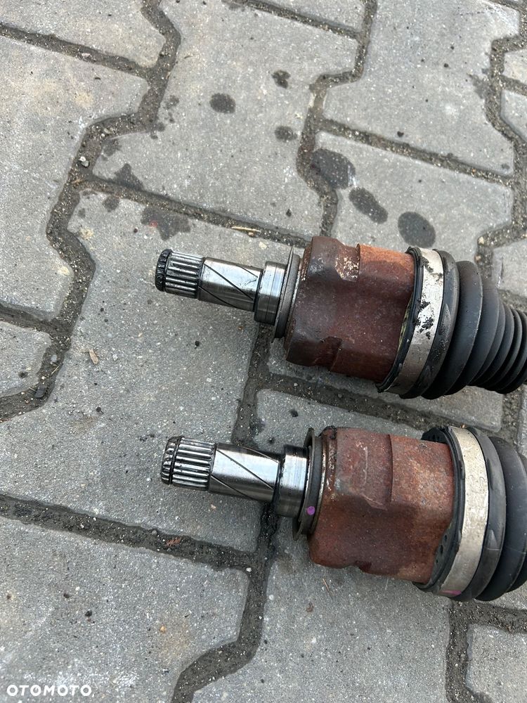 Opel Corsa E półoś 1.3 diesel lewa prawa - 7