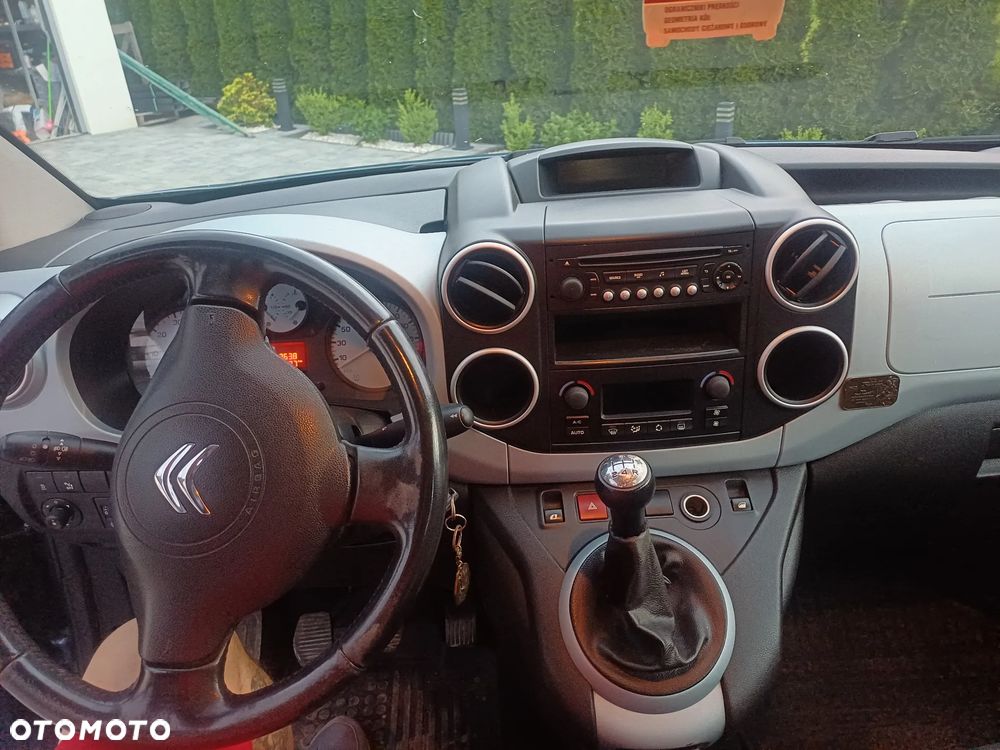 Citroën Berlingo 1.6 HDi Exclusive - 11