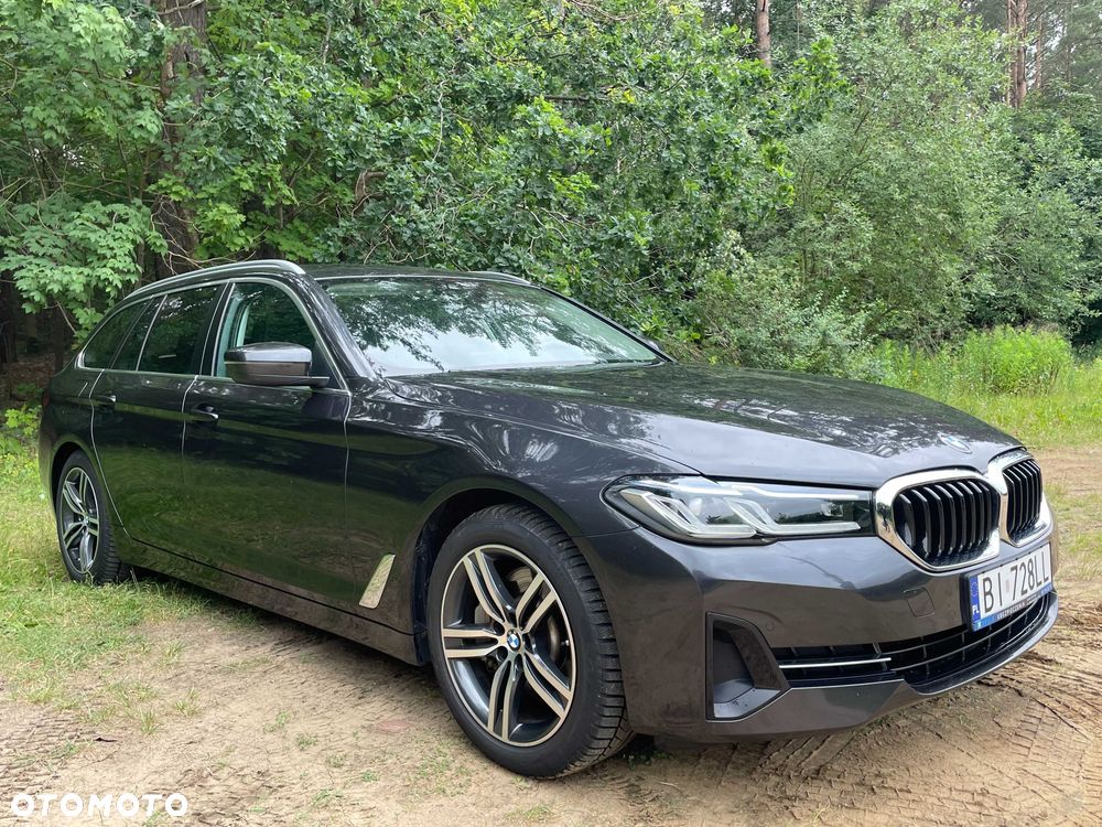 BMW Seria 5 - 1