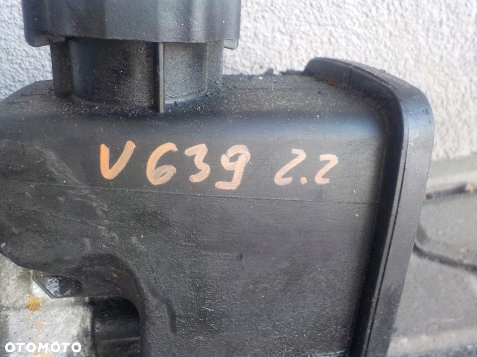 SPRINTER CDI 00- VITO W639 2.2 CDI POMPA WSPOMAGANIA KIEROWNICY - 2