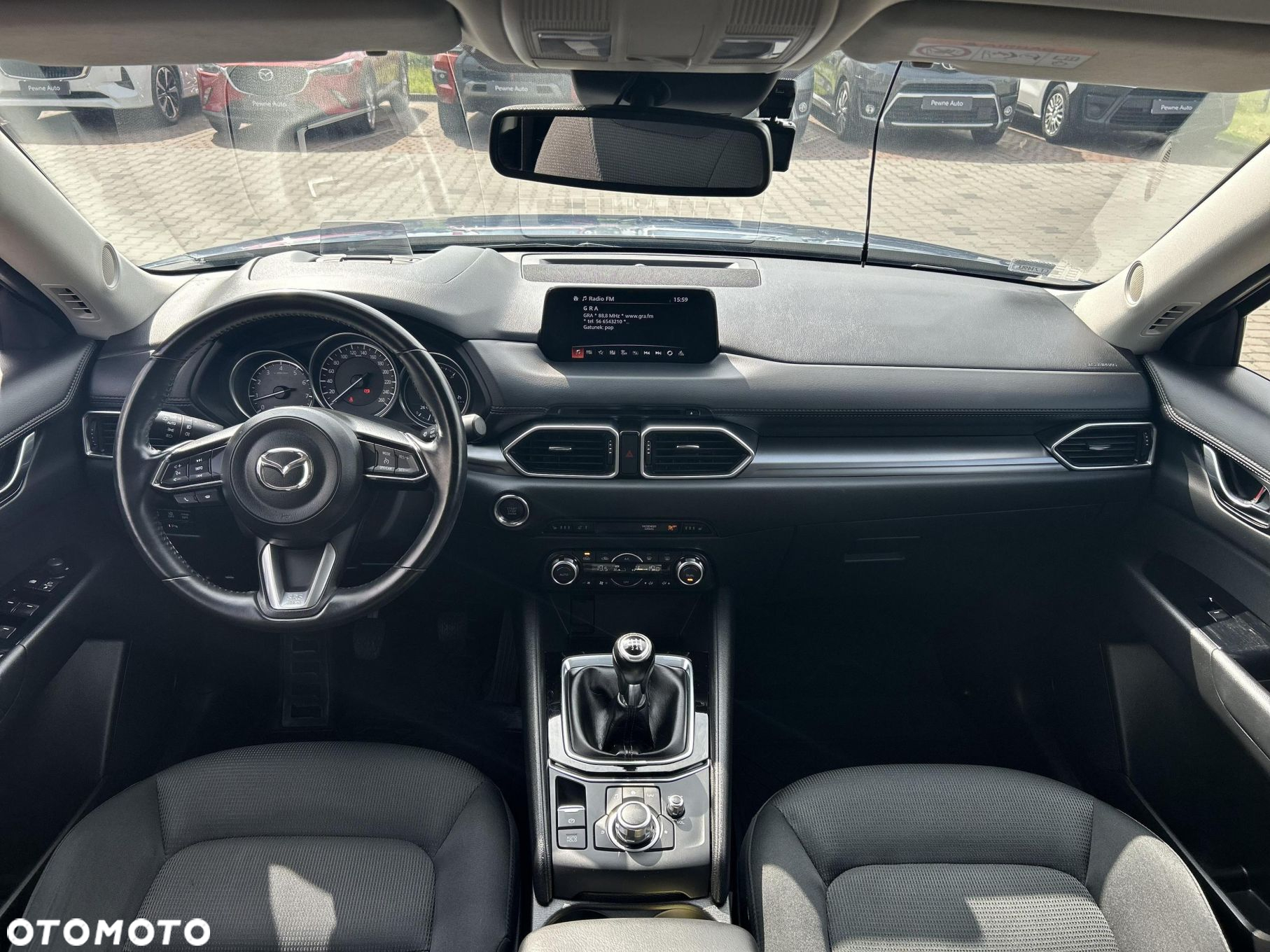 Mazda CX-5 2.0 Skyenergy 2WD - 14