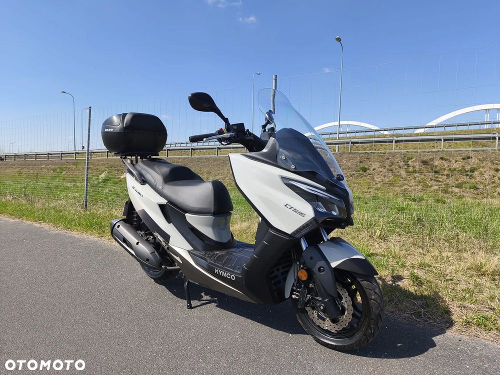 Kymco X-Town - 2