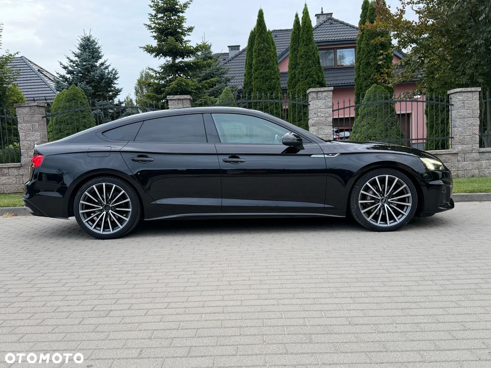 Audi A5 Sportback 40 TFSI S tronic S line - 7