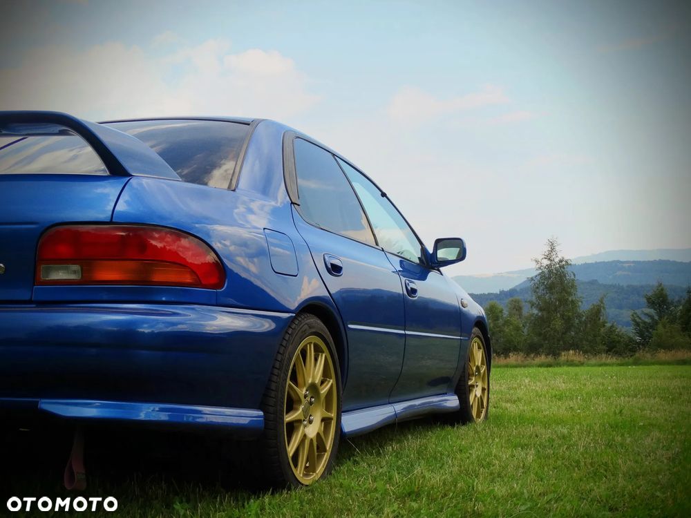 Subaru Impreza 2.0GT 16v Turbo 4x4 - 1