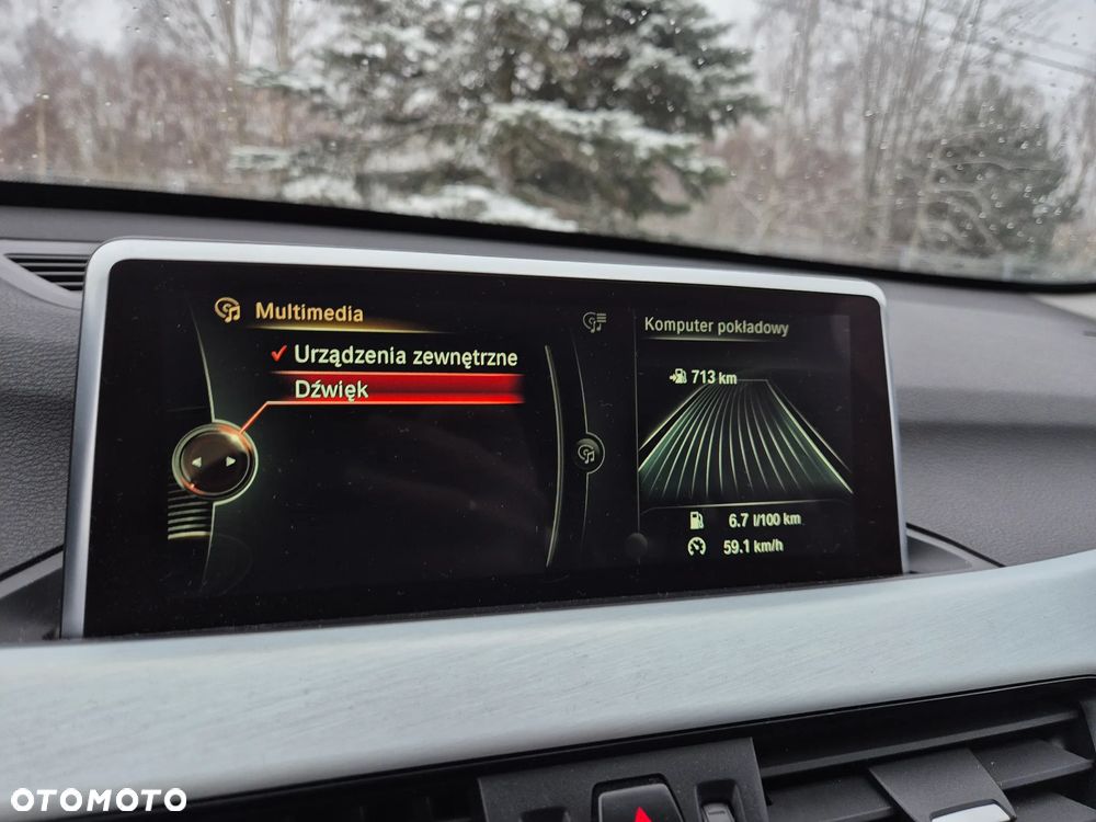 BMW X1 xDrive20d - 21