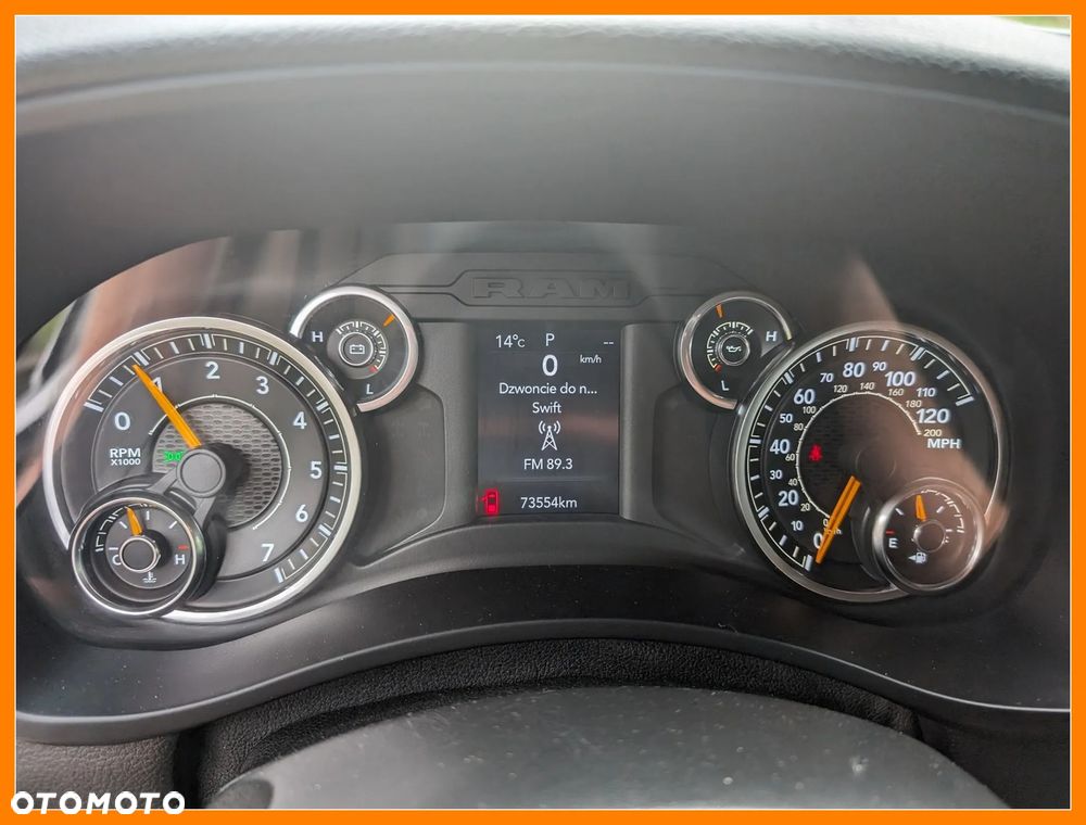 RAM 2500 - 21