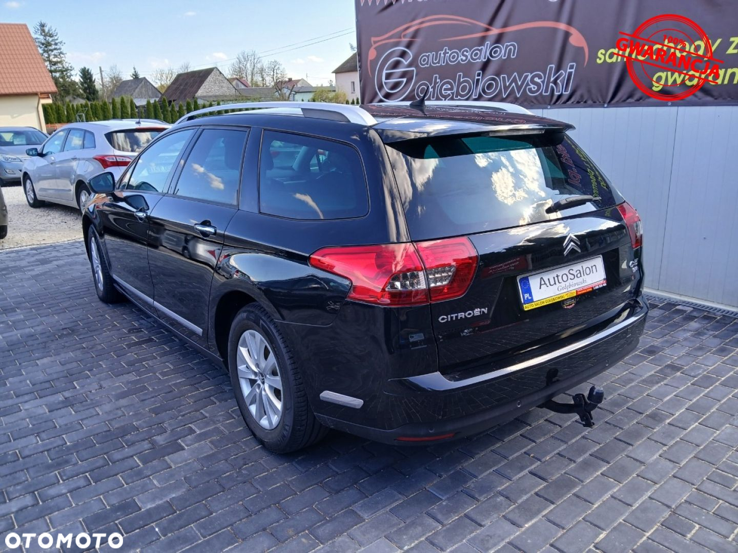 Citroën C5 - 9