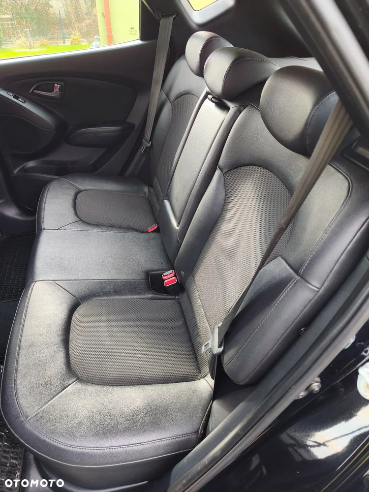 Hyundai ix35 1.6 GDI Style 2WD - 13