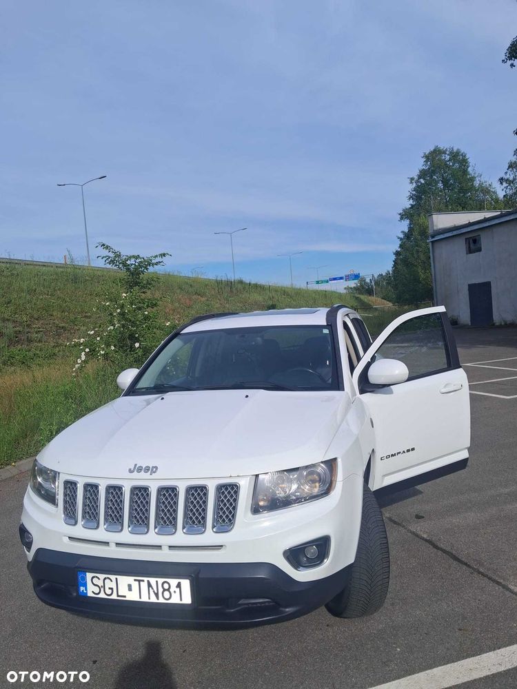 Jeep Compass - 4