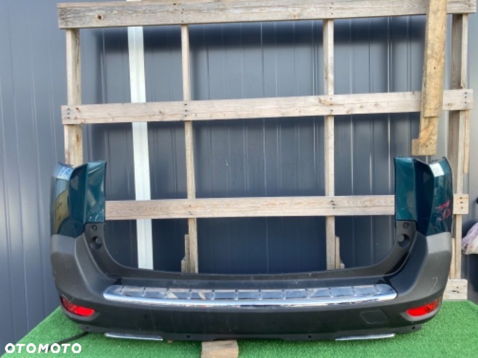 Peugeot 5008 II GT Zderzak tył - 2
