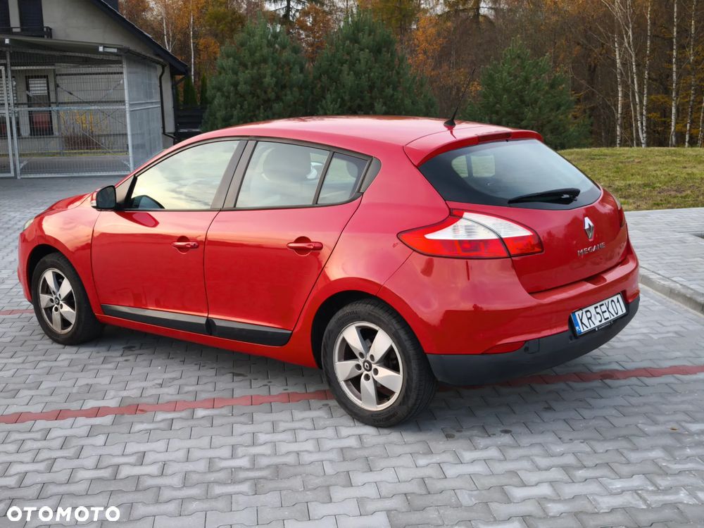 Renault Megane 1.6 16V Authentique - 7